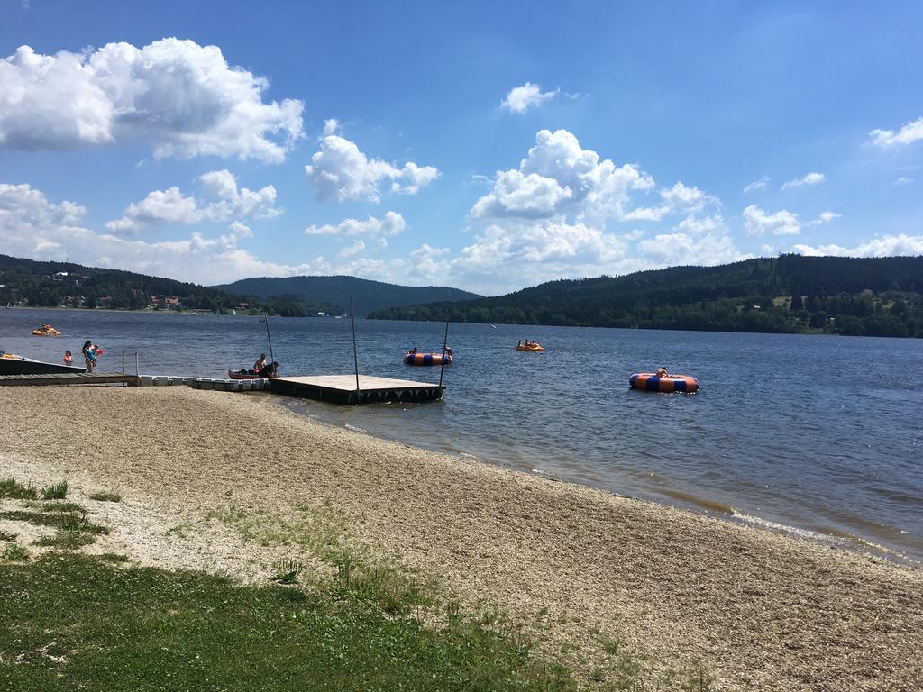 Prazdninovy Domek Kobylnice Lipno nad Vltavou Zewnętrze zdjęcie